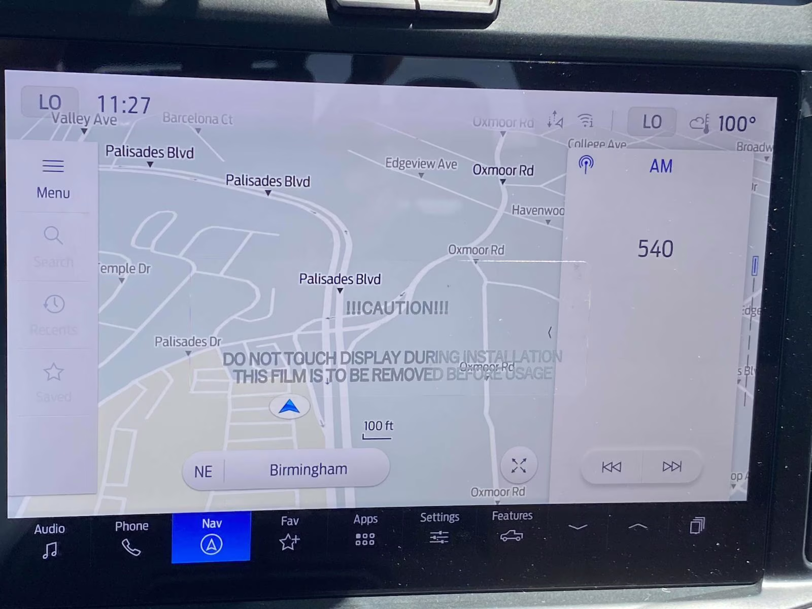 2025 Black Metallic Ford Super Duty F-350 SRW King Ranch 4X4 Truck