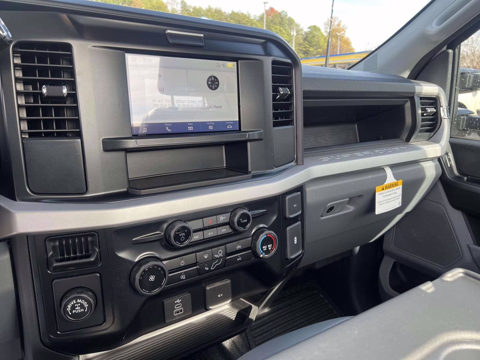 2026 Oxford White Ford Super Duty F-250 SRW XL RWD Truck