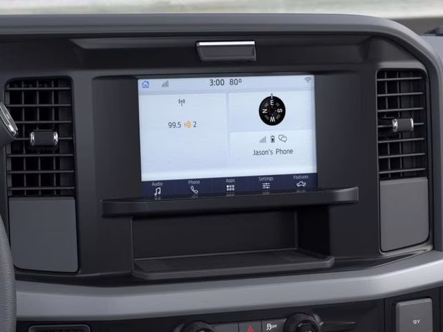 2026 Oxford White Ford Super Duty F-250 SRW XL RWD Truck