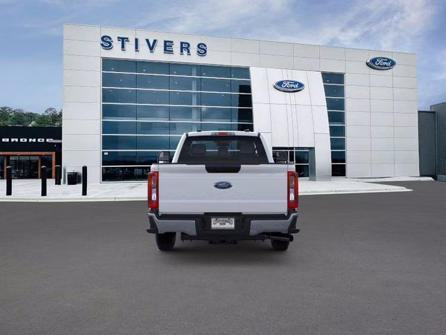 2026 Oxford White Ford Super Duty F-250 SRW XL RWD Truck