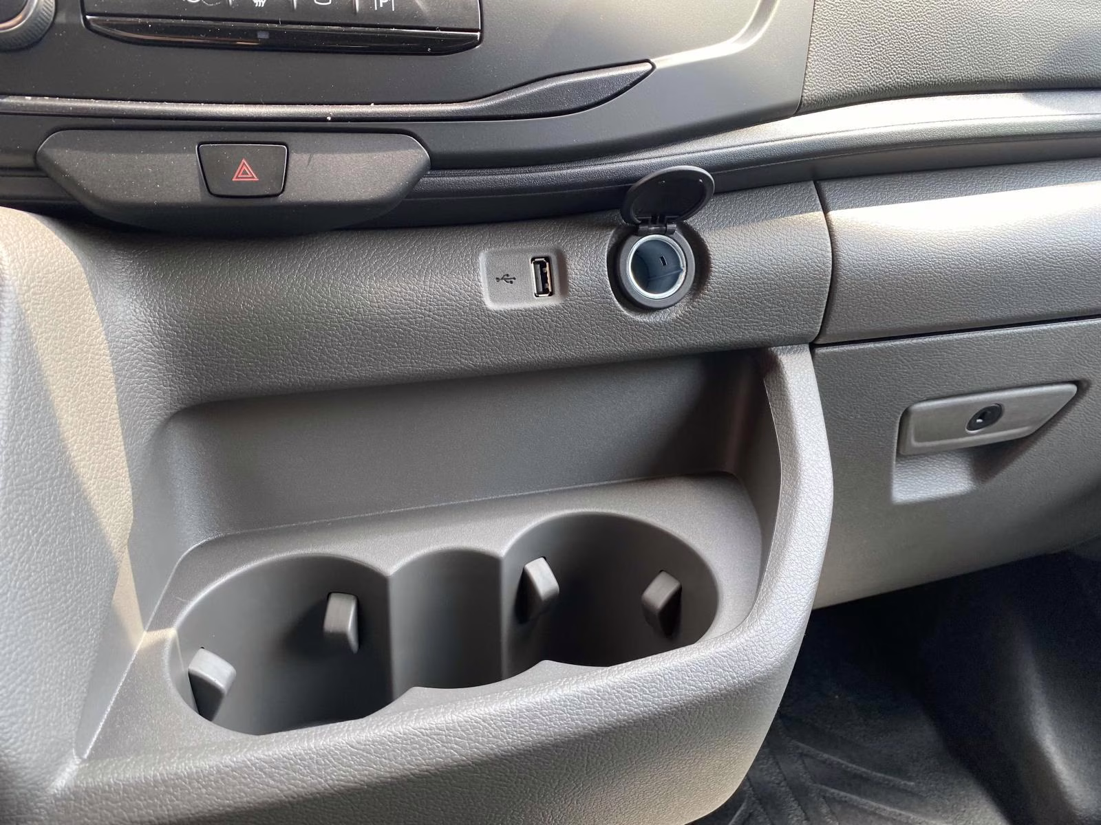 2026 Oxford White Ford Transit-250 Base RWD Van