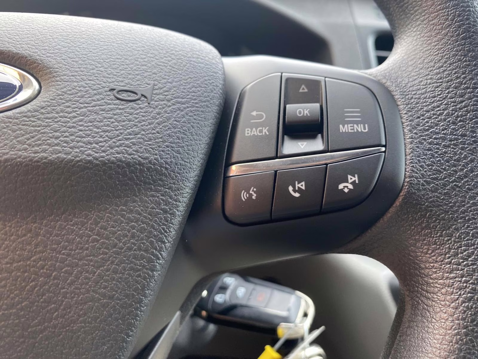 2026 Oxford White Ford Transit-250 Base RWD Van