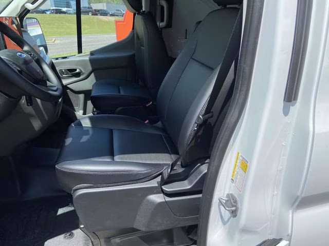 2025 Oxford White Ford Transit-250 Base RWD Van