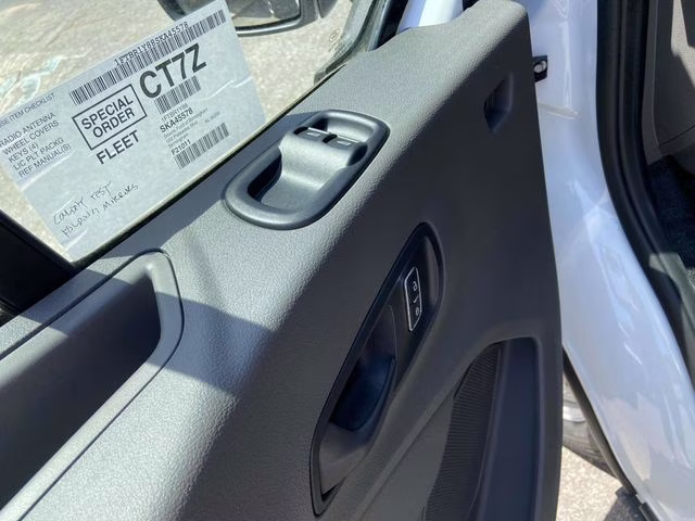 2025 Oxford White Ford Transit-250 Base RWD Van