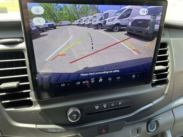 2025 Oxford White Ford Transit-250 Base RWD Van