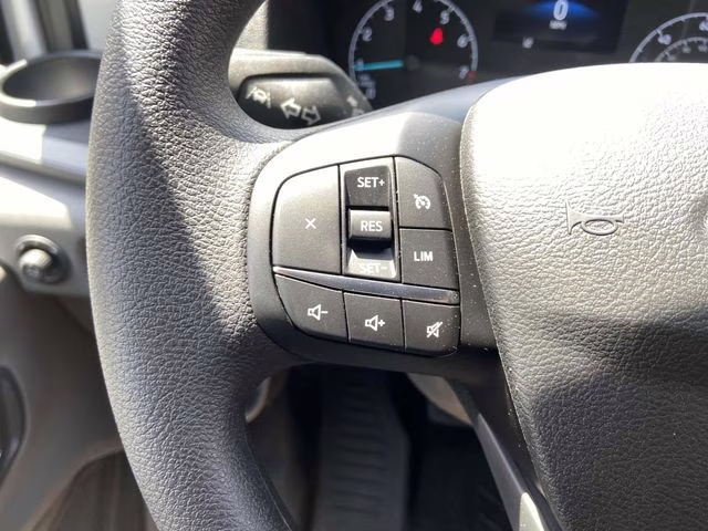 2025 Oxford White Ford Transit-250 Base RWD Van