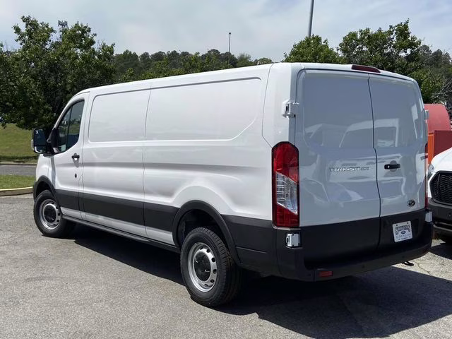 2025 Oxford White Ford Transit-250 Base RWD Van