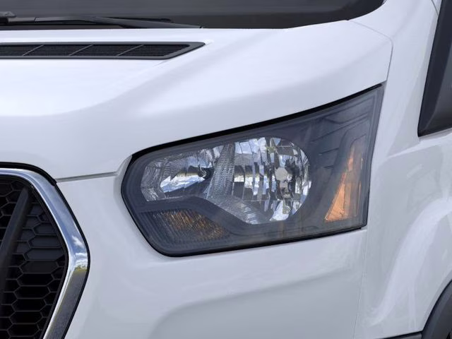 2025 Oxford White Ford Transit-250 Base AWD Van