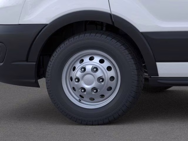 2025 Oxford White Ford Transit-250 Base AWD Van