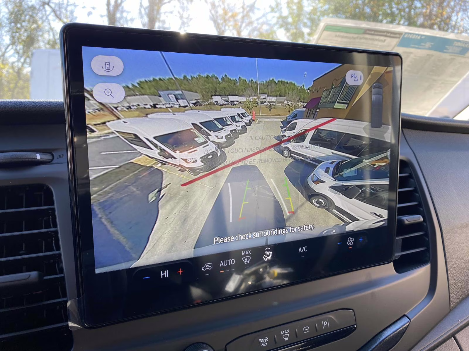 2026 Oxford White Ford Transit-350 Base RWD Van