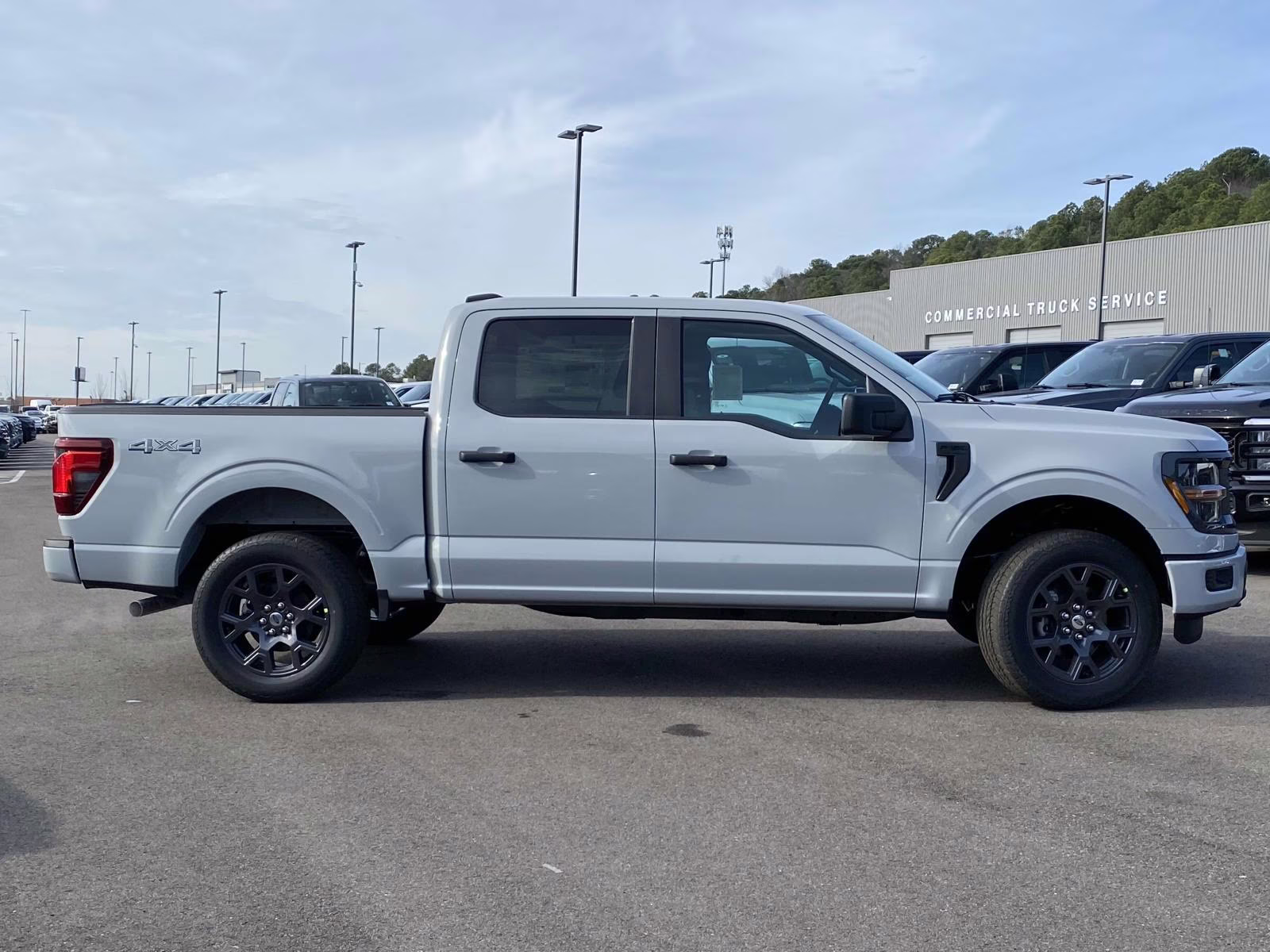 2026 Avalanche Ford F-150 STX 4X4 Truck