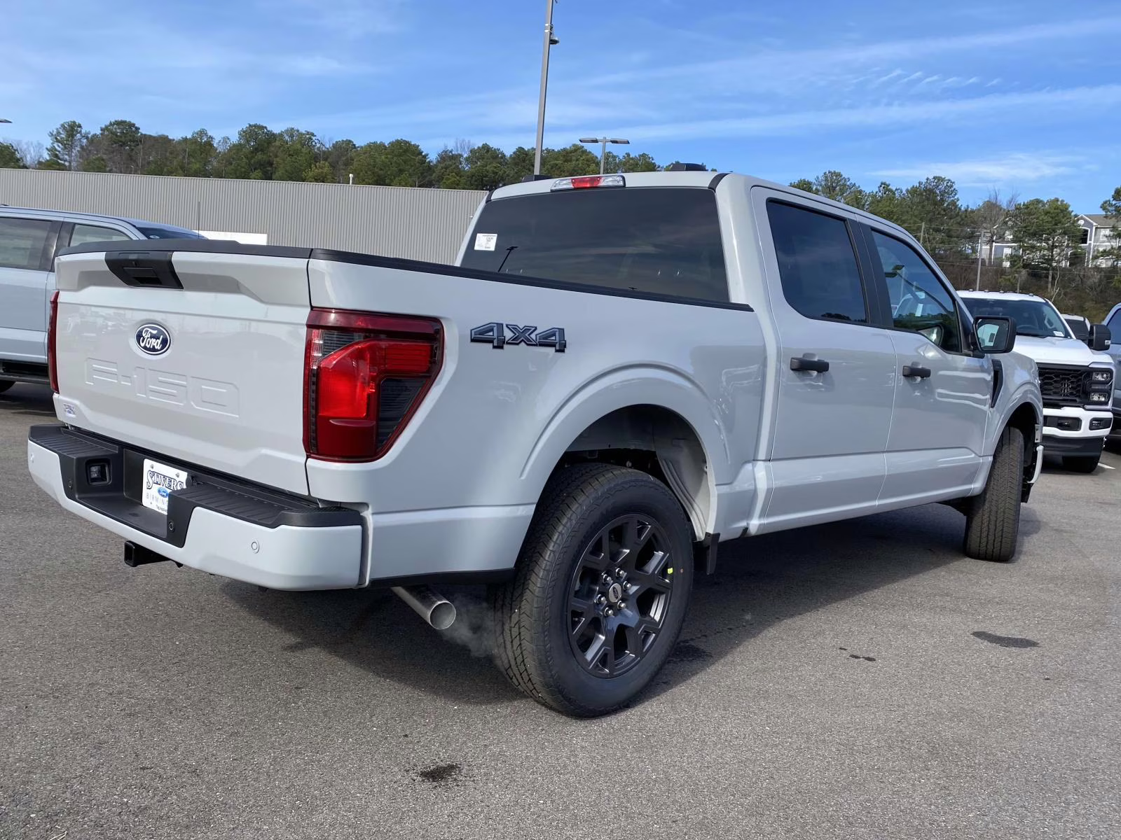 2026 Avalanche Ford F-150 STX 4X4 Truck