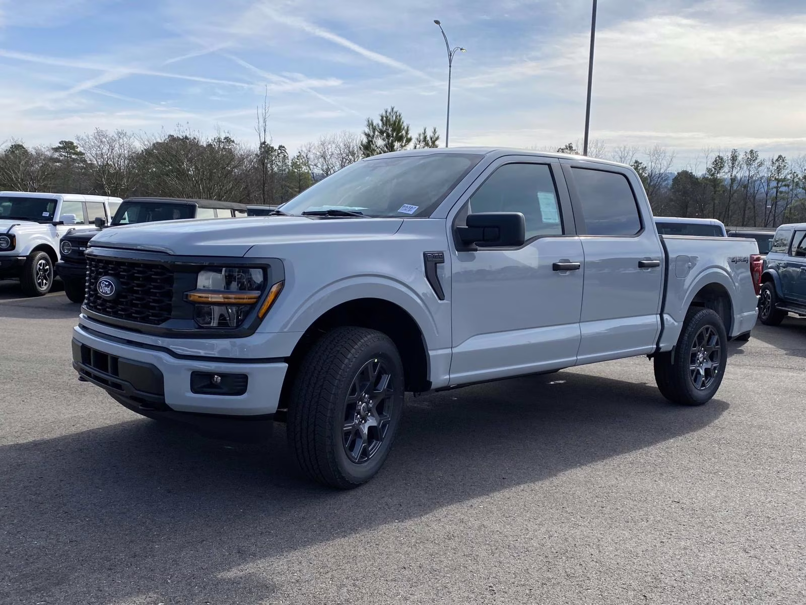 2026 Avalanche Ford F-150 STX 4X4 Truck