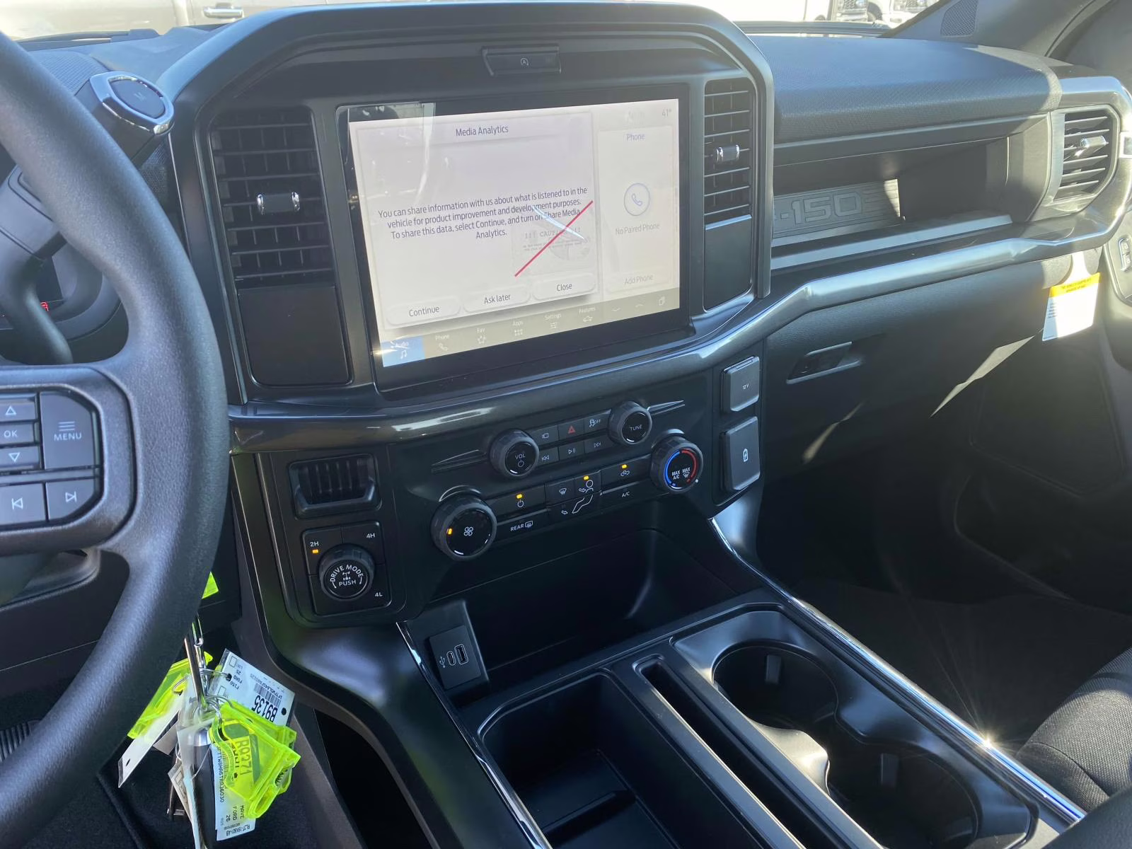 2026 Avalanche Ford F-150 STX 4X4 Truck