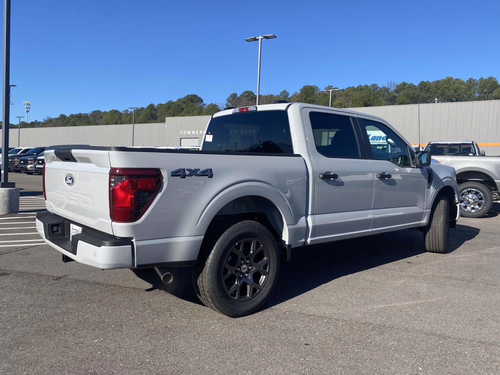 2026 Avalanche Ford F-150 STX 4X4 Truck