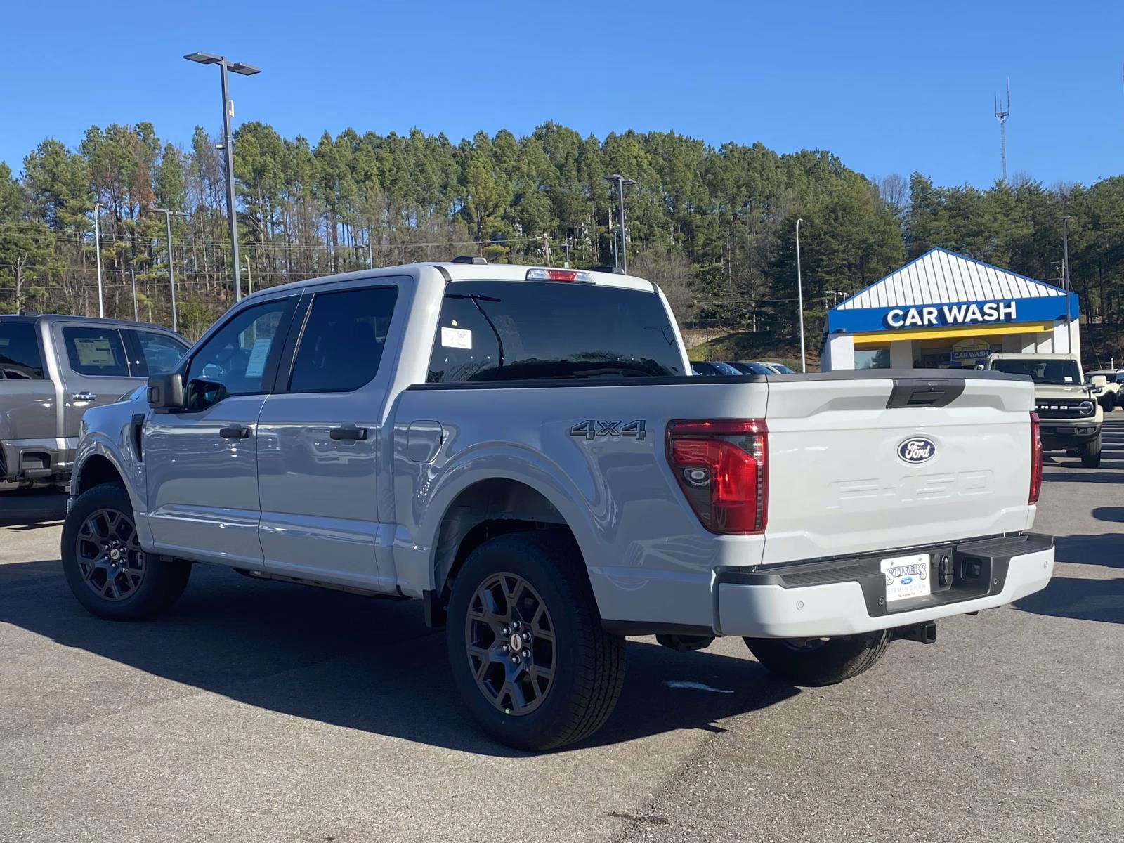 2026 Avalanche Ford F-150 STX 4X4 Truck