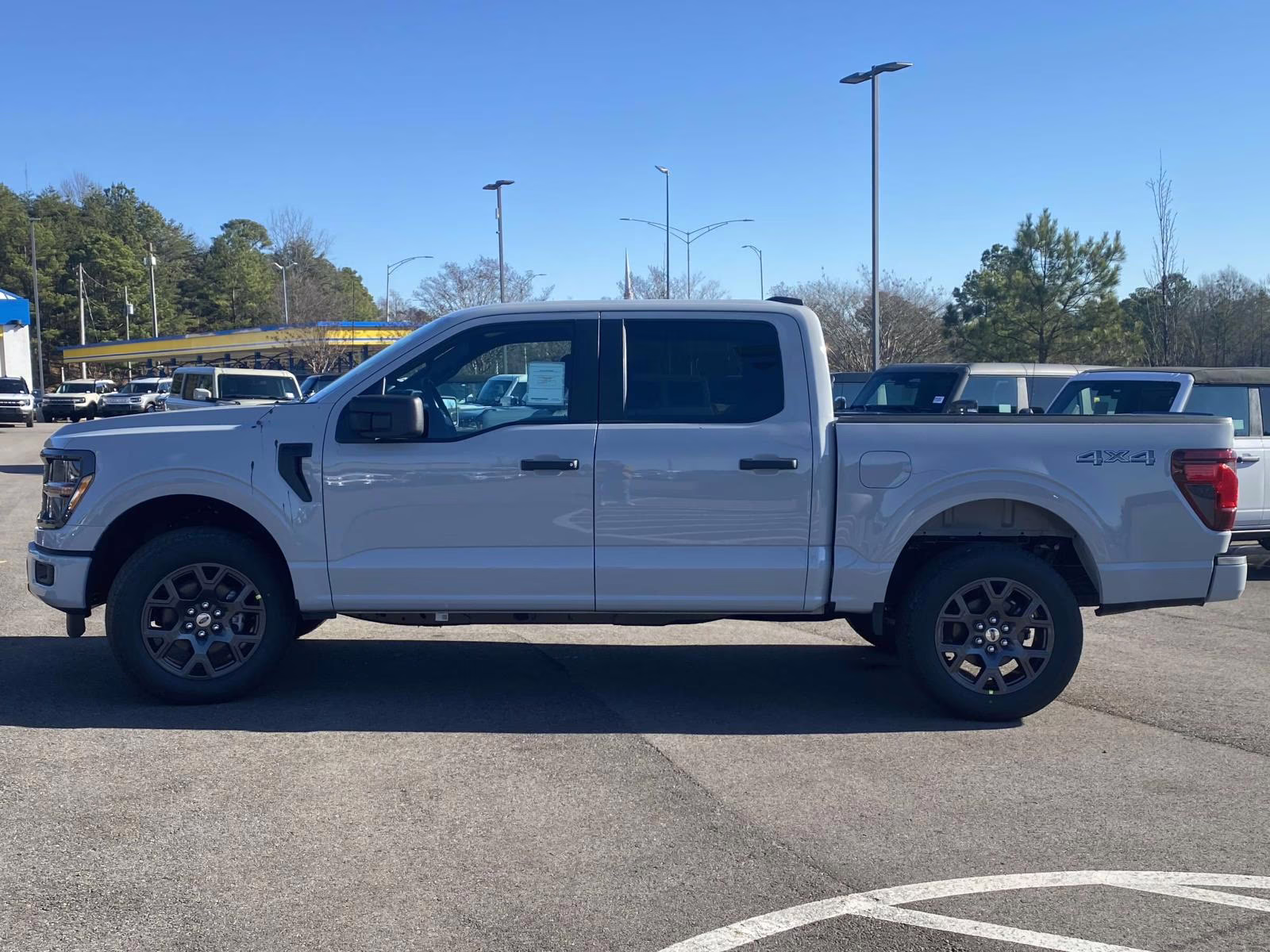 2026 Avalanche Ford F-150 STX 4X4 Truck
