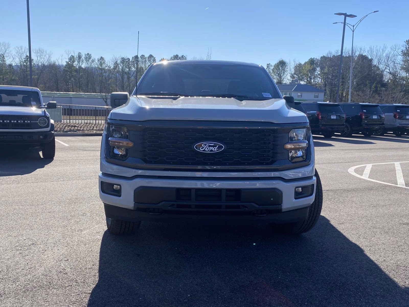 2026 Avalanche Ford F-150 STX 4X4 Truck