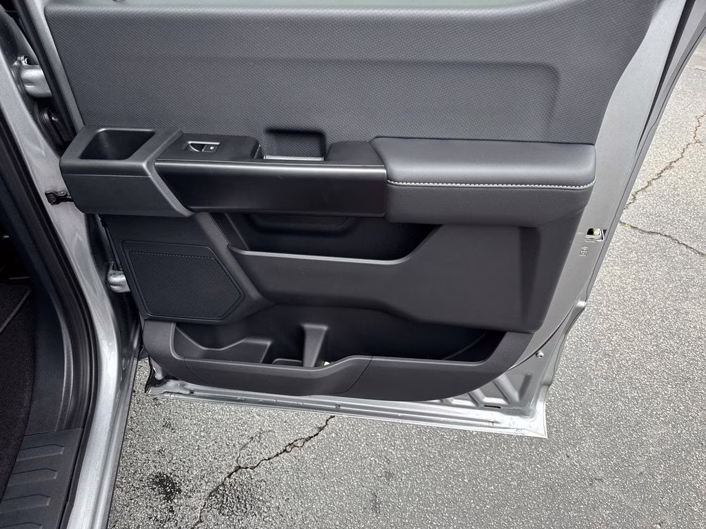 2026 Silver Metallic Ford F-150 STX 4X4 Truck