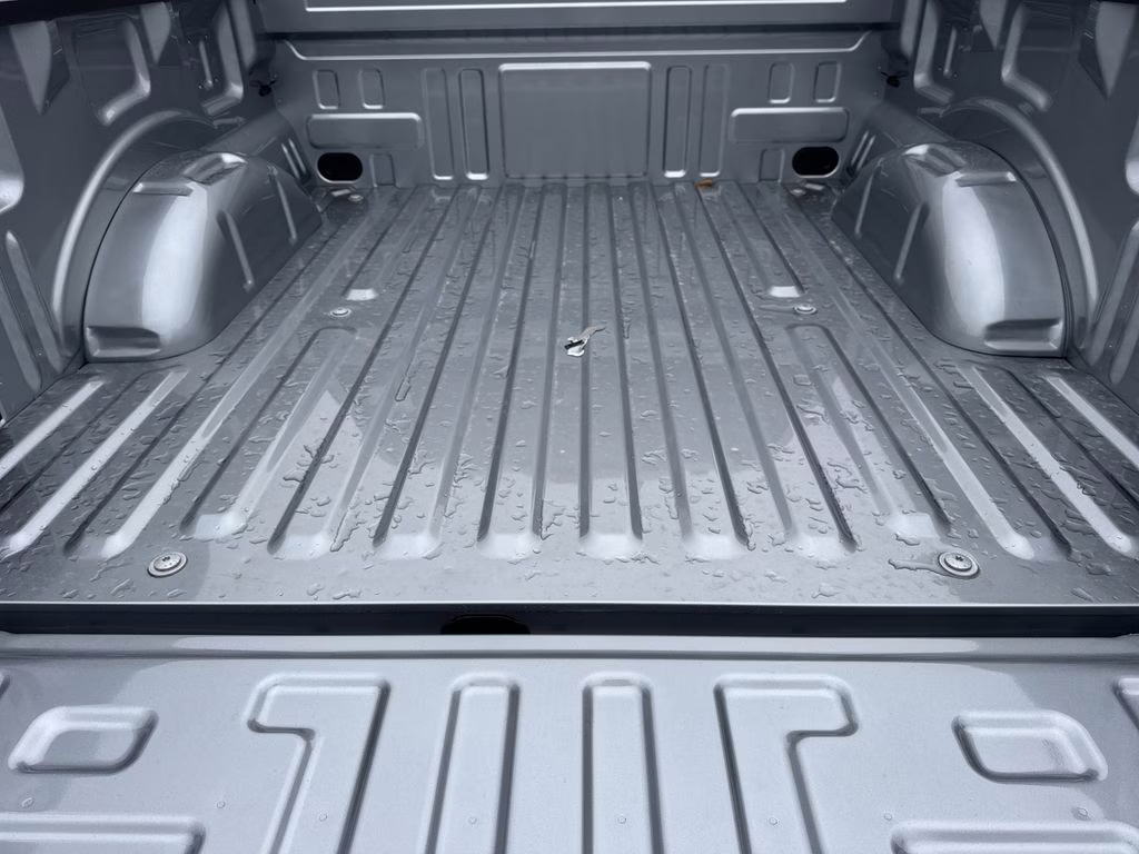 2026 Silver Metallic Ford F-150 STX 4X4 Truck