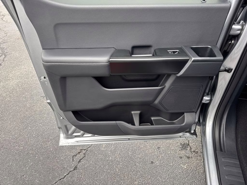 2026 Silver Metallic Ford F-150 STX 4X4 Truck