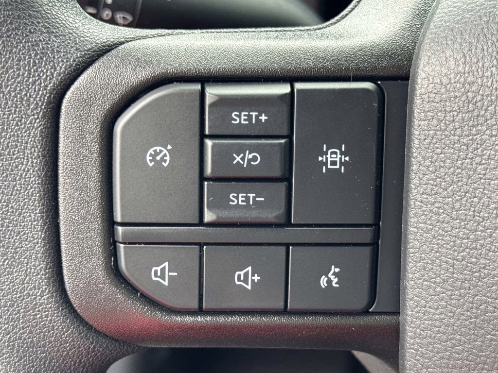 2026 Silver Metallic Ford F-150 STX 4X4 Truck