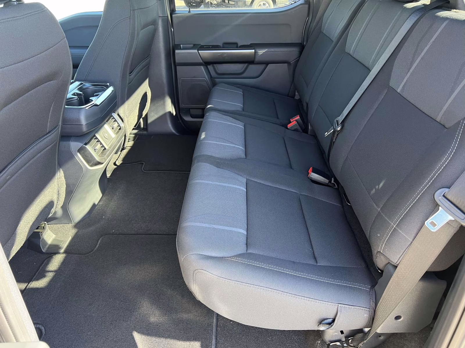 2026 Carbonized Gray Metallic Ford F-150 STX 4X4 Truck