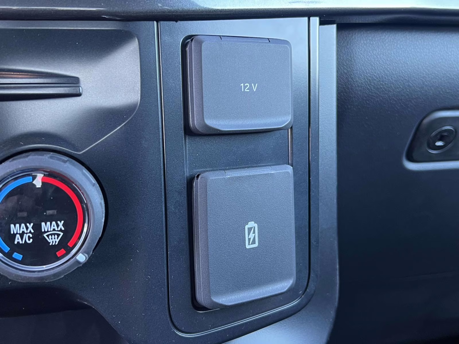 2026 Carbonized Gray Metallic Ford F-150 STX 4X4 Truck