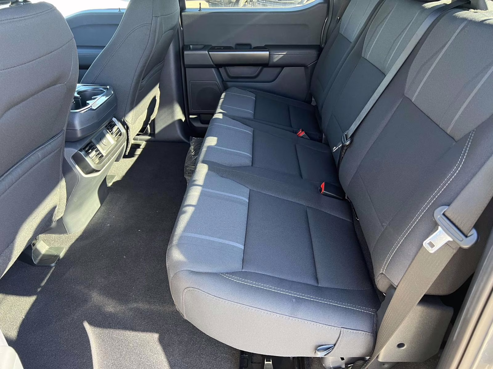 2026 Carbonized Gray Metallic Ford F-150 STX 4X4 Truck