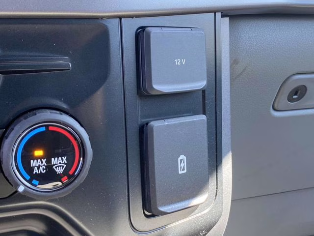 2025 Black Metallic Ford F-150 XLT 4X4 Truck