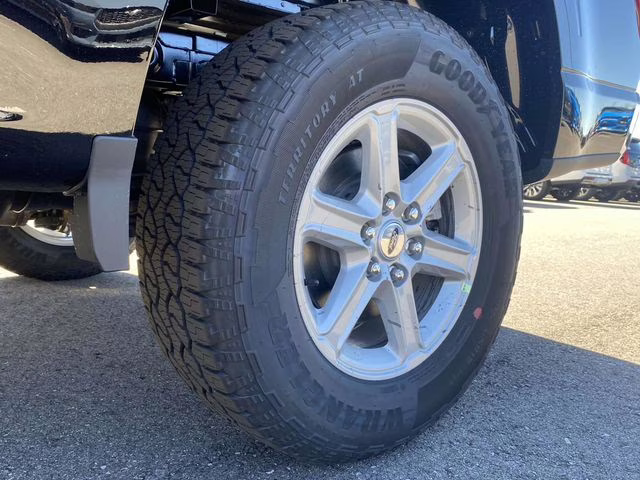 2025 Black Metallic Ford F-150 XLT 4X4 Truck