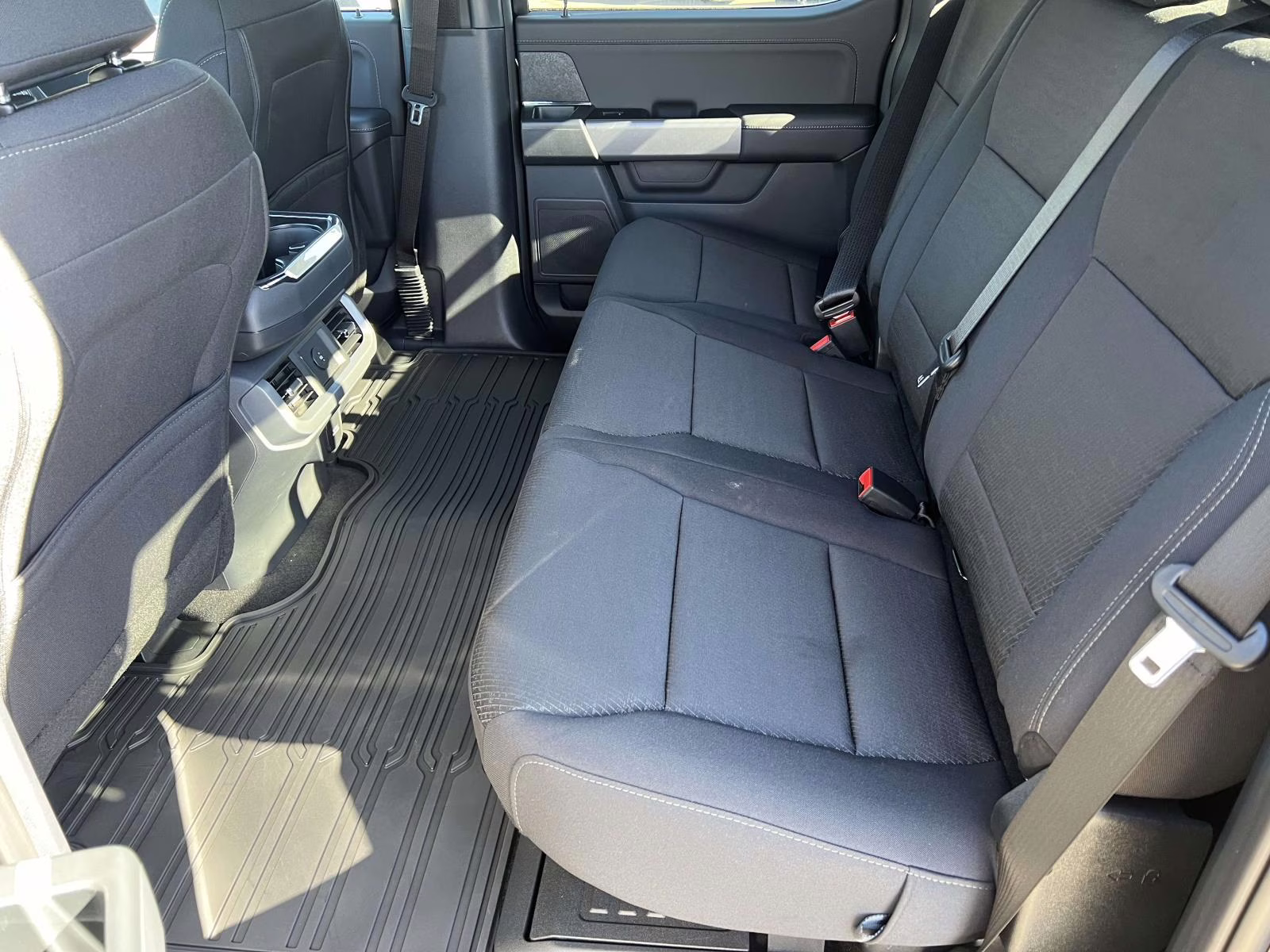 2026 Black Metallic Ford F-150 XLT 4X4 Truck