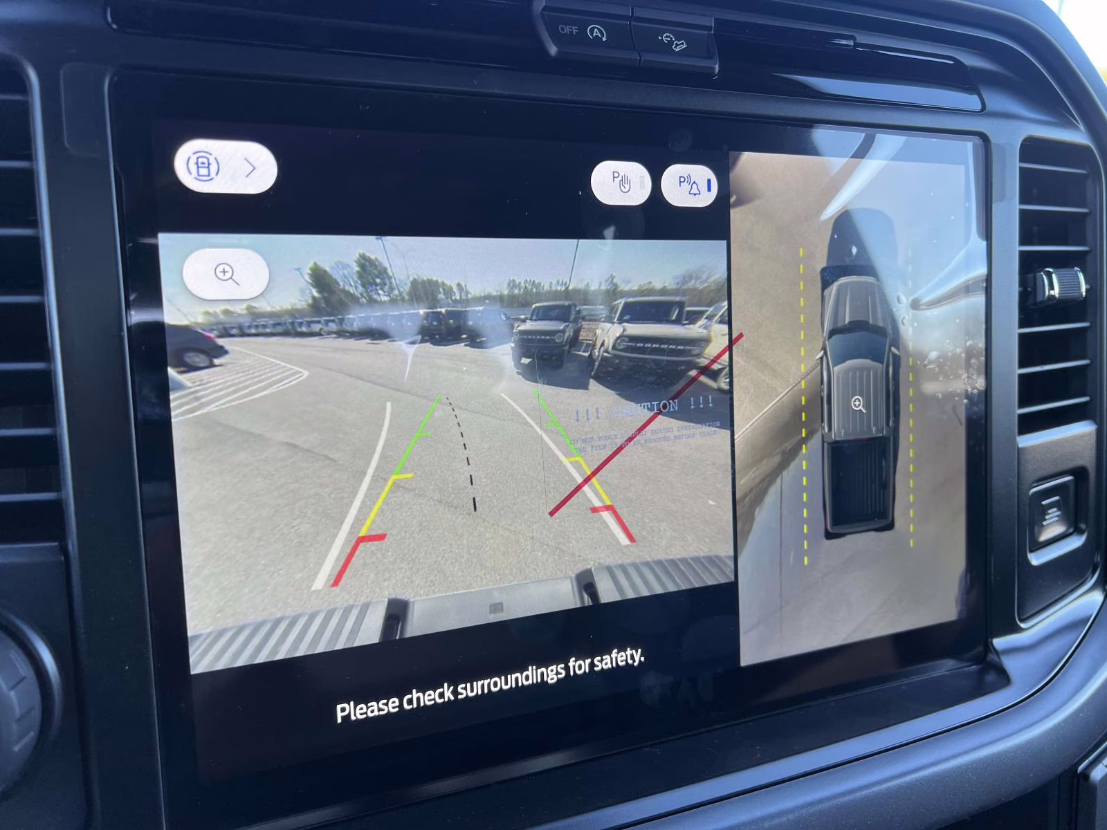 2026 Black Metallic Ford F-150 XLT 4X4 Truck