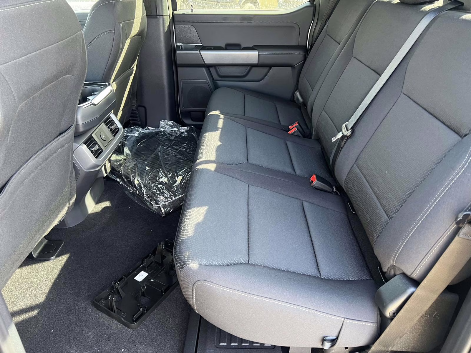 2026 Silver Metallic Ford F-150 XLT 4X4 Truck