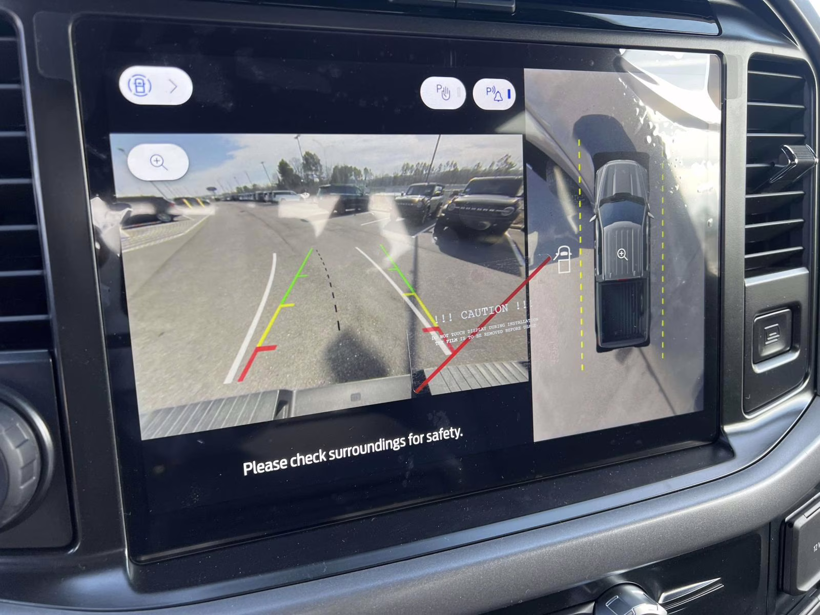 2026 Silver Metallic Ford F-150 XLT 4X4 Truck