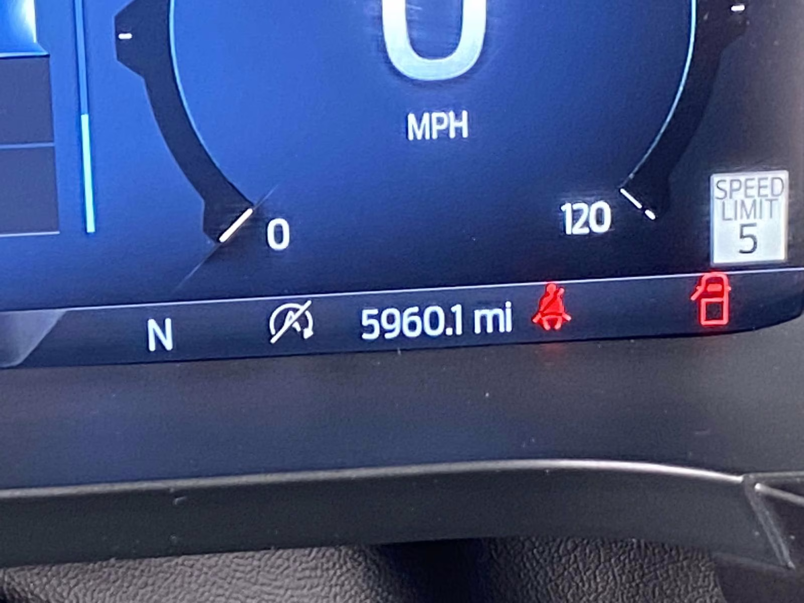 2025 Oxford White Ford F-150 Tremor 4X4 Truck