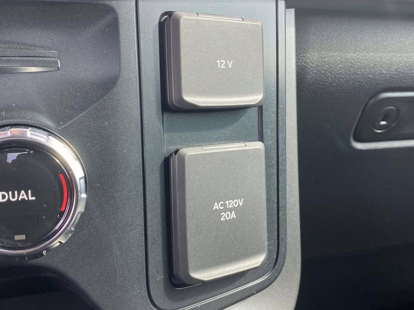 2025 Oxford White Ford F-150 Tremor 4X4 Truck