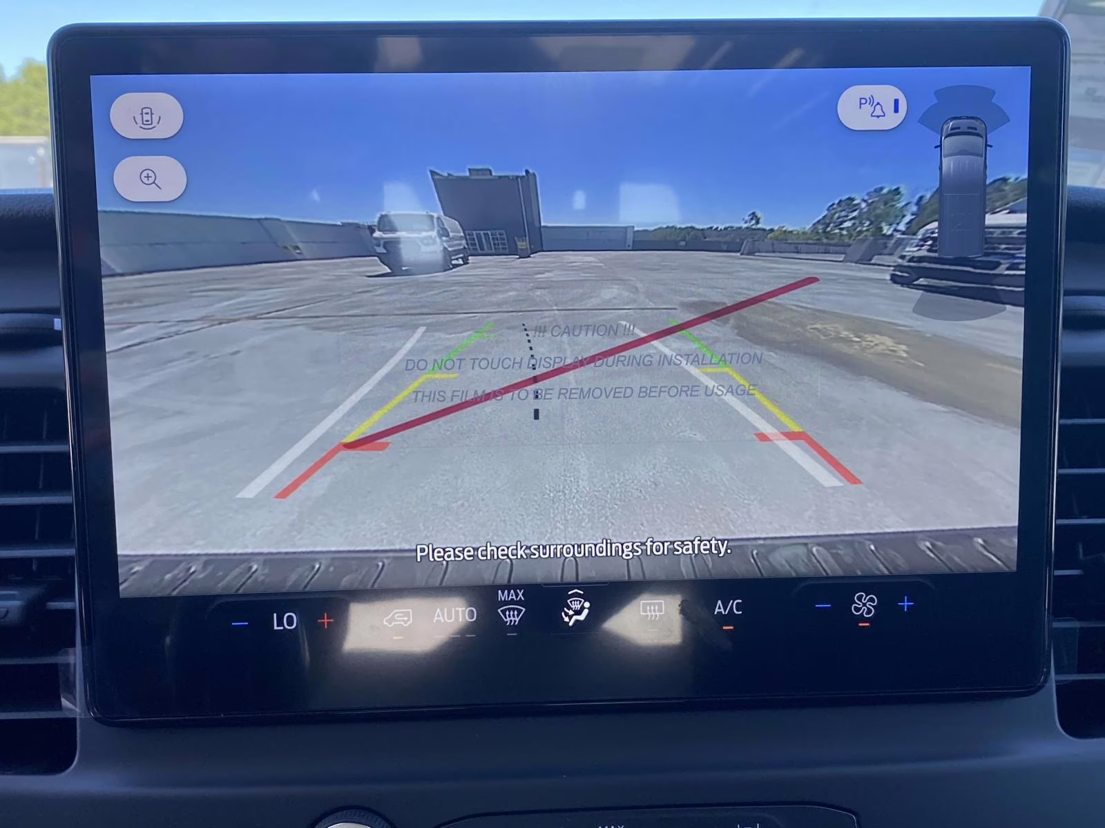 2026 Oxford White Ford Transit-150 Base RWD Van