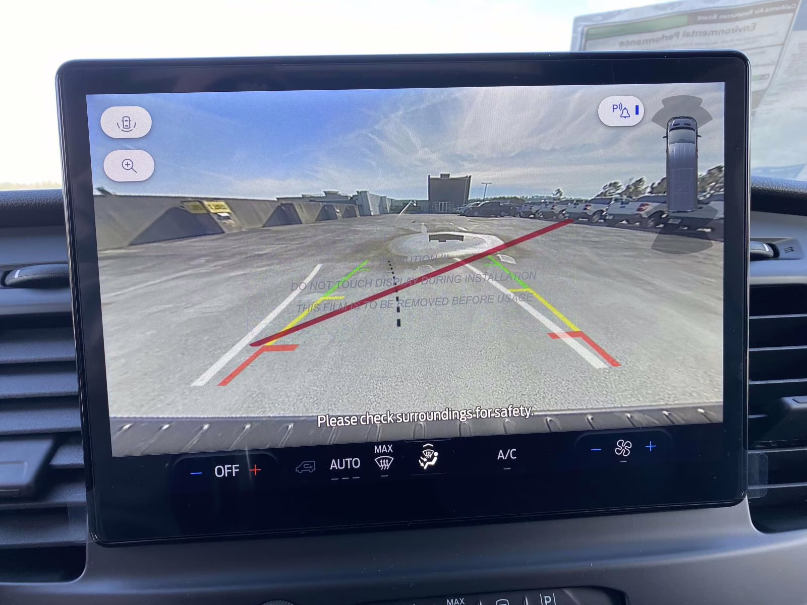 2026 Oxford White Ford Transit-150 Base RWD Van