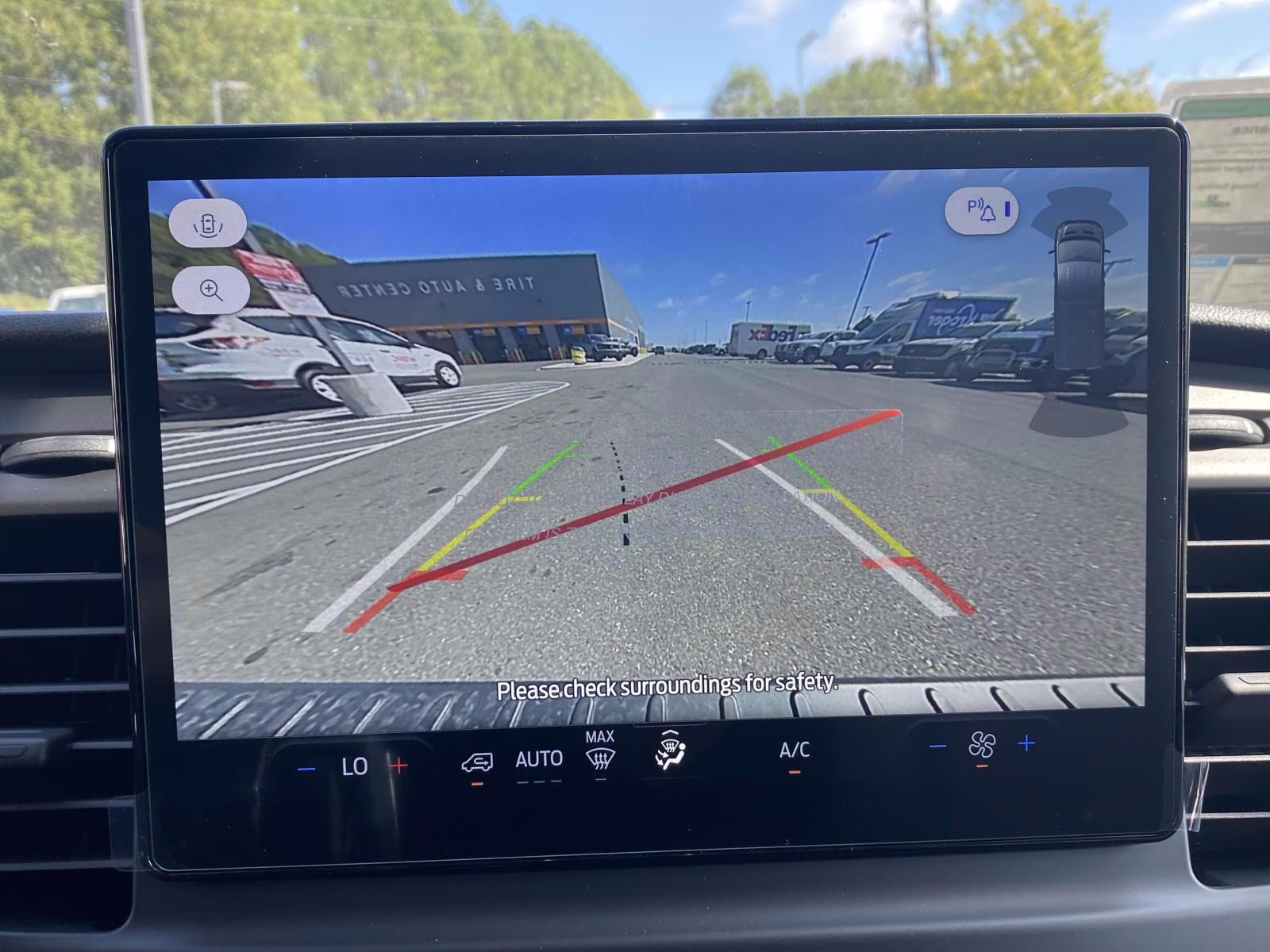 2026 Oxford White Ford Transit-150 Base RWD Van