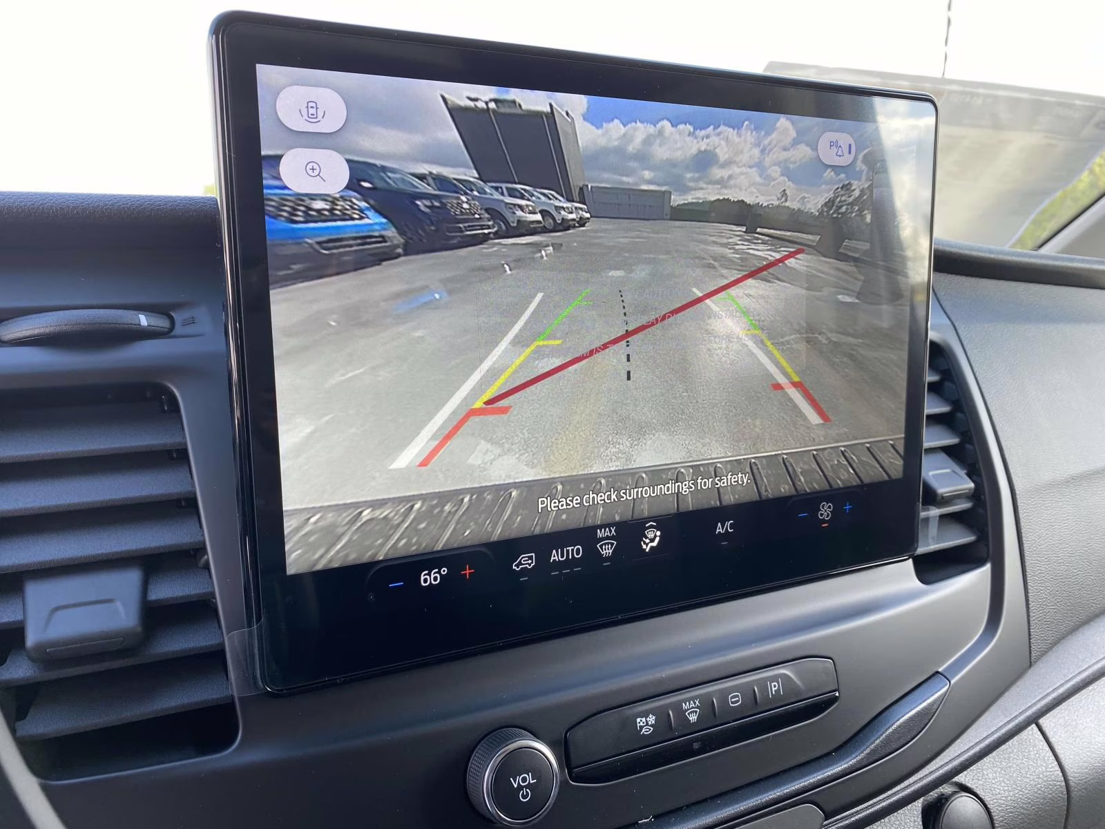 2026 Oxford White Ford Transit-150 Base RWD Van