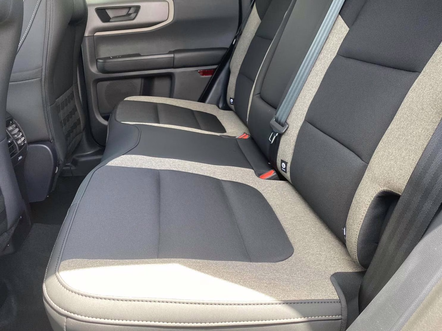 2025 Desert Sand Ford Bronco Sport Big Bend 4X4 SUV