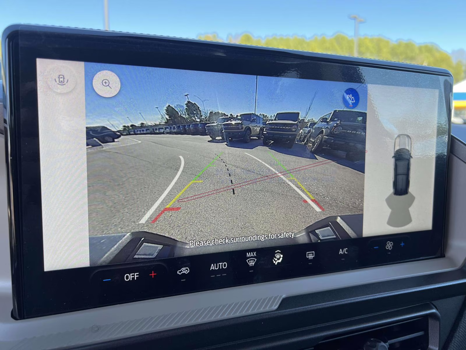 2025 Desert Sand Ford Bronco Sport Big Bend 4X4 SUV