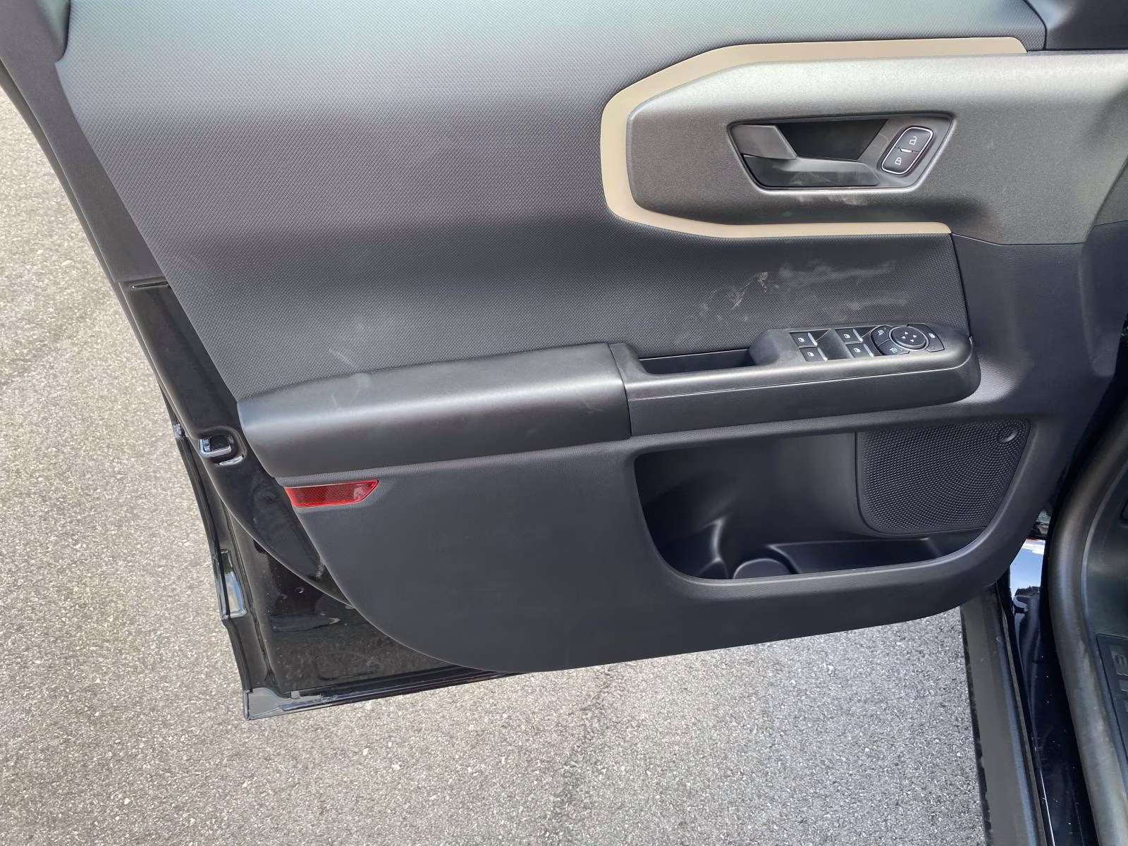 2025 Shadow Black Ford Bronco Sport Big Bend 4X4 SUV