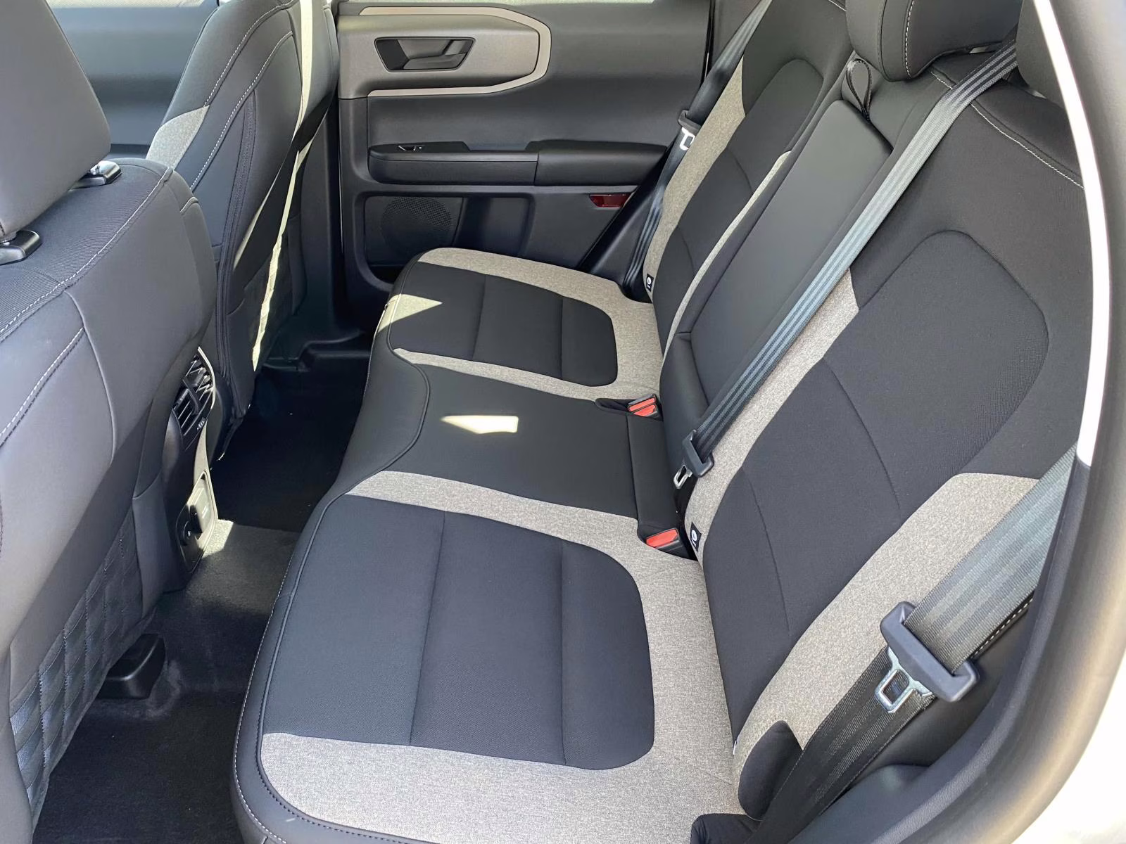 2025 Desert Sand Ford Bronco Sport Big Bend 4X4 SUV