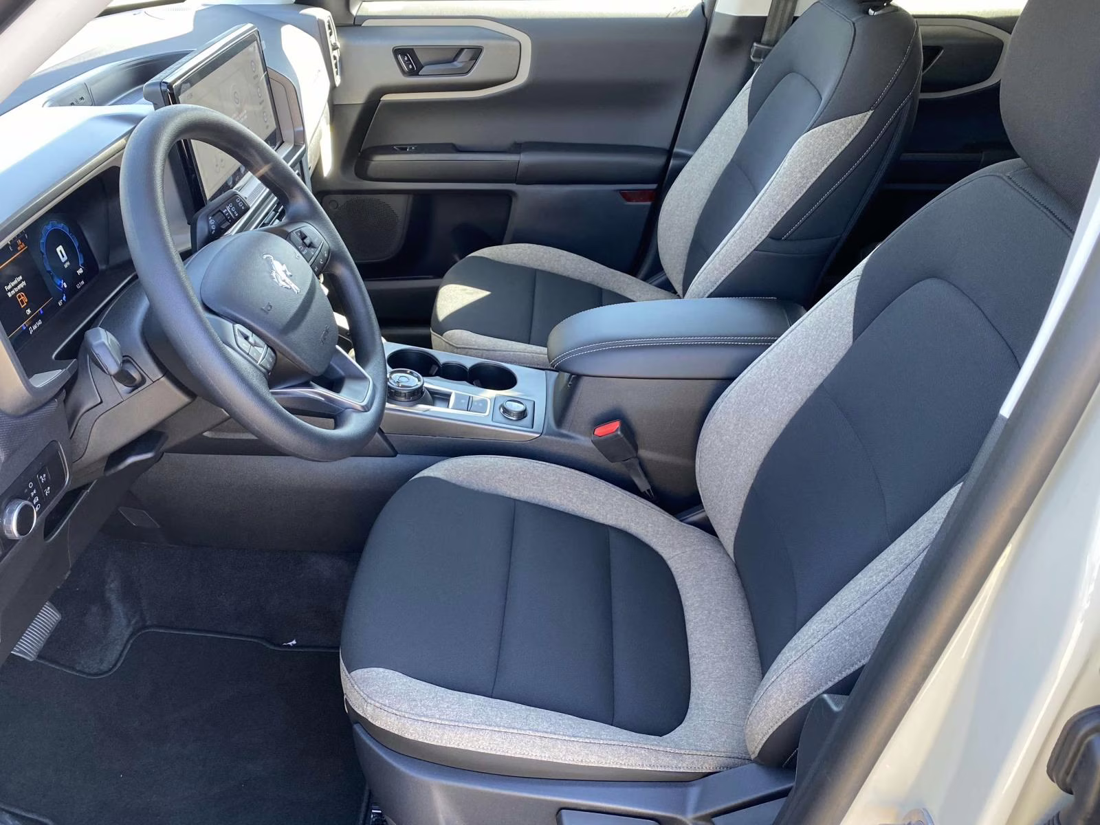 2025 Desert Sand Ford Bronco Sport Big Bend 4X4 SUV