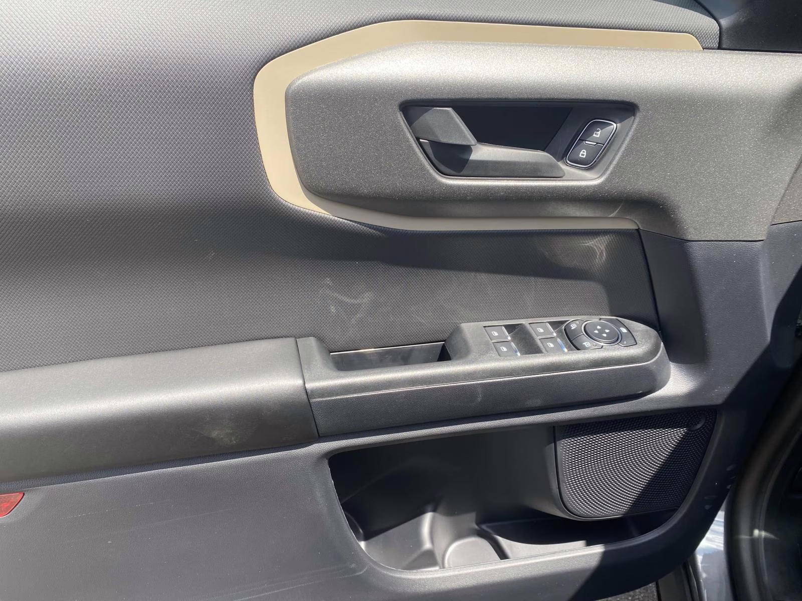 2025 Gray Metallic Ford Bronco Sport Big Bend 4X4 SUV