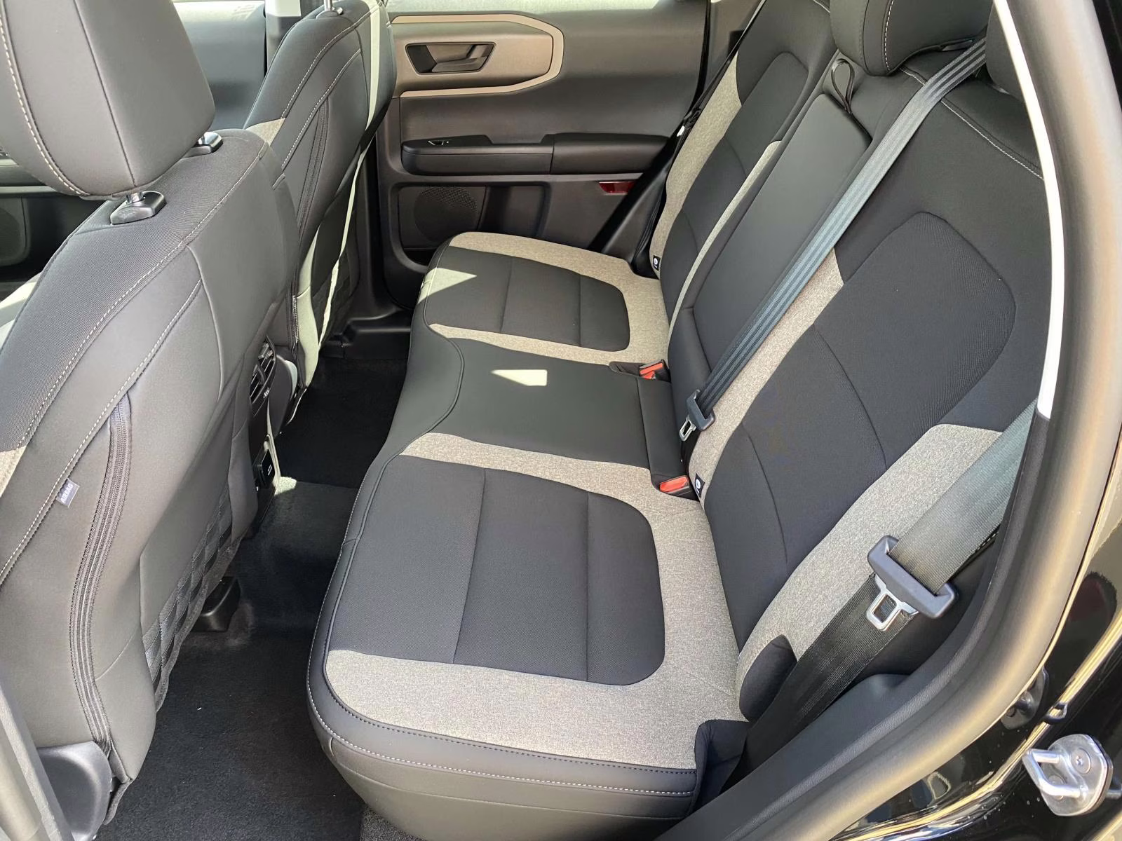 2025 Shadow Black Ford Bronco Sport Big Bend 4X4 SUV