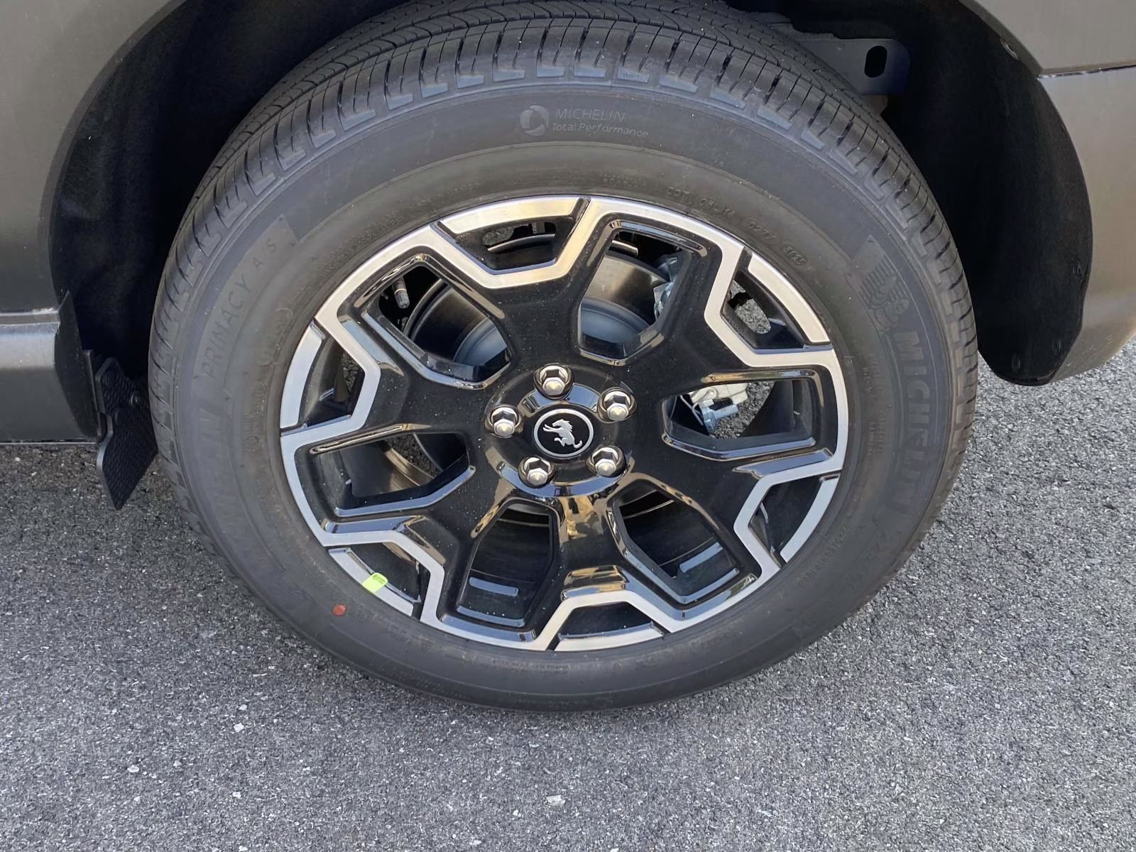 2025 Carbonized Gray Metallic Ford Bronco Sport Outer Banks 4X4 SUV