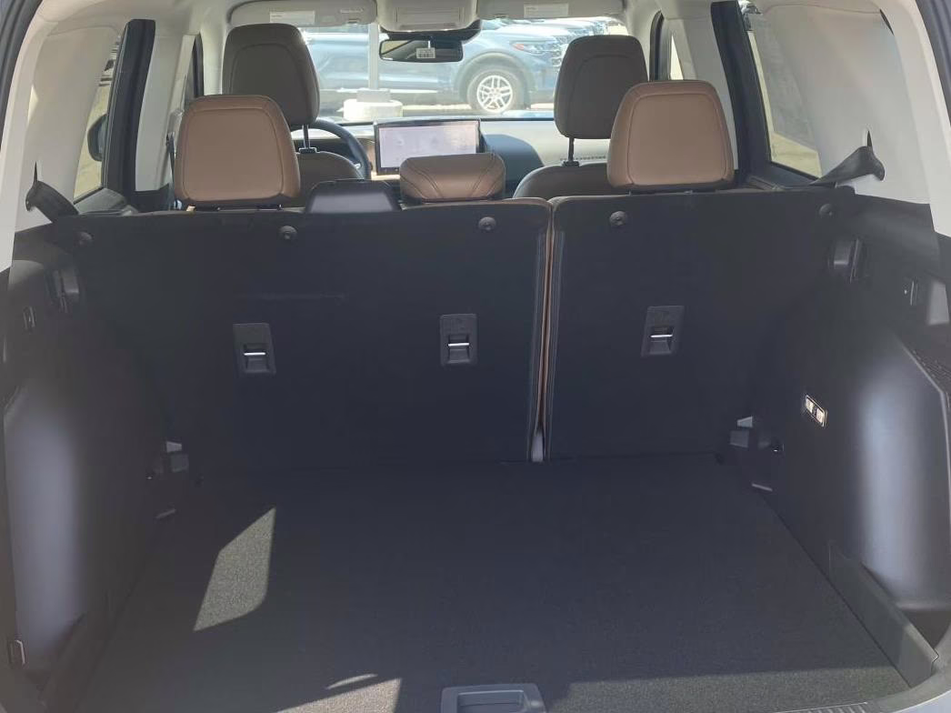 2025 Shadow Black Ford Bronco Sport Outer Banks 4X4 SUV